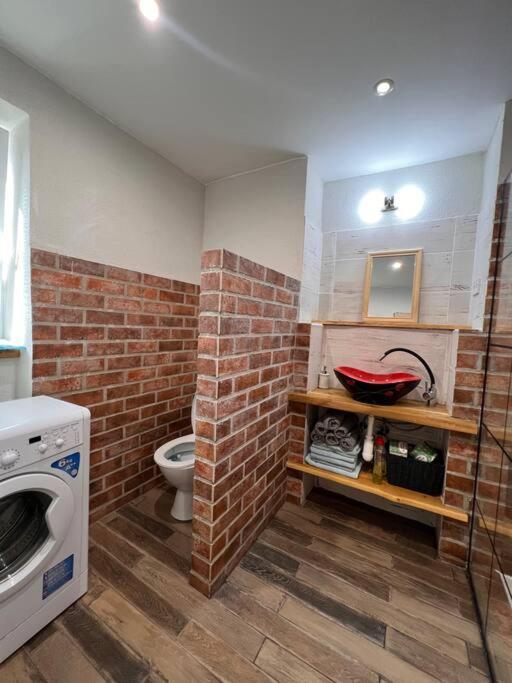 Apartman Centrum Sturka 马汀 外观 照片