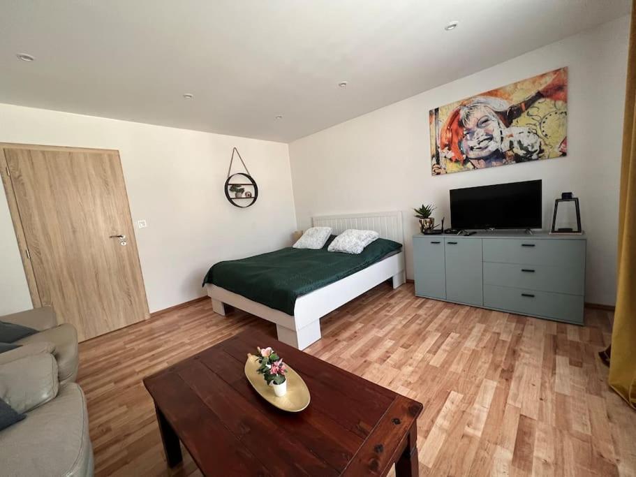 Apartman Centrum Sturka 马汀 外观 照片