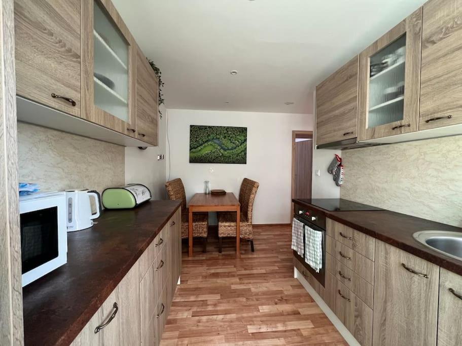 Apartman Centrum Sturka 马汀 外观 照片